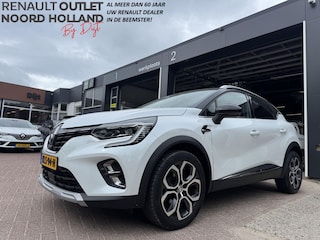 Renault Captur 1.3 TCe 140pk EDC Intens+Pack Winter!!