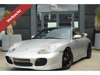 Porsche 911 3.4 Coupé Carrera 301pk GT3Pack/Schuif-/kanteldak/Stoelverwarming