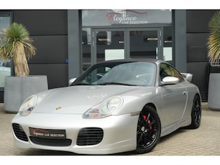 Porsche 911 3.4 Coupé Carrera 301pk GT3Pack/Schuif-/kanteldak/Stoelverwarming