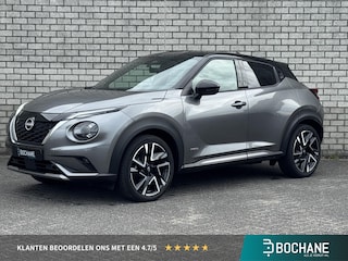 Nissan Juke 1.6 Hybrid N-Design | Navigatie | Achteruitrijcamera | Climate Control | Apple CarPlay / Android Auto |
