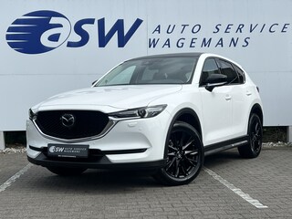 Mazda CX-5 2.5 AWD SkyActiv-G 194 Sportive | Trekhaak | 360 Camera | LED Matrix | Bose Audio