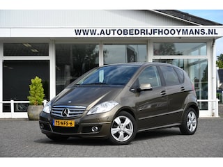 Mercedes-Benz A-klasse 160 Avantgarde Automaat Carplay Camera Parktronic