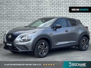 Nissan Juke 1.6 Hybrid N-Connecta | Stoelverwarming | Navigatie | Achteruitrijcamera | Climate Control |