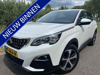 Peugeot 3008 1.2 PureTech Blue Lease Executive