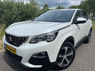 Peugeot 3008 1.2 PureTech Blue Lease Executive
