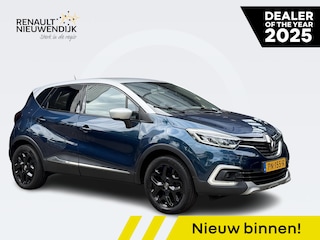 Renault Captur TCe 90 Intens / TREKHAAK / NAVI / CAMERA / CRUISE / CLIMATE / PDC 360 / LED / KEYLESS / ANDROID AUTO / 17'' LMV