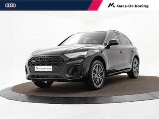 Audi Q5 50 TFSIe 299pk S-tronic S edition · Camera · Wegklapbare Trekhaak · Apple/Android Car Play · Navigatie · 20'' Inch ·