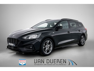 Ford Focus Wagon 1.0 EcoBoost ST Line Business CarPlay, Stoel en stuur verw.
