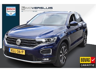 Volkswagen T-Roc 1.0 TSI Style Business 100% Dealer onderhouden | Carplay Navigatie | BSM | 12 mnd BOVAG garantie | Whatsapp 06-53188999