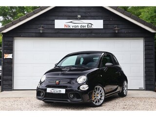 Fiat 500 1.4 T-Jet Abarth Competizione-Xenon-Sabelt-Record Monza