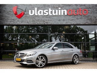 Mercedes-Benz E-klasse 200 CDI Edition Sport Avantgarde , Facelift, Leder, Navigatie, Automaat,