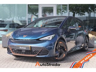 Cupra Born 62 kWh Copper Edition One 204pk | Virtual | 360 CAM | Pano | Stoelverwarming | LED | Massage
