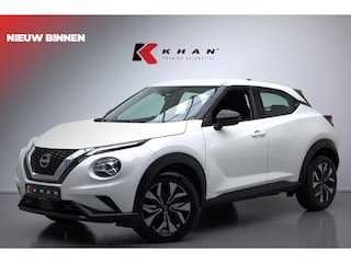 Nissan Juke 1.0 DIG-T Acenta |Carplay|Camera|LED|Dealer.Onderhouden|