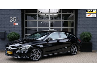 Mercedes-Benz CLA Shooting Brake 180 Business Solution Camera | Trekhaak