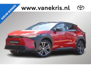 Toyota bZ4X Premium 71 kWh Limited, Panodak, 360 Camera