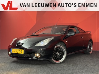 Toyota Celica 1.8 VVT-i | Climate Control | Radio | APK 22-12-2026 |