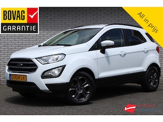 Ford Ecosport 1.0 EcoBoost 125pk Trend Ultimate | Camera | Trekhaak | Bluetooth | Cruise | Navi | Airco