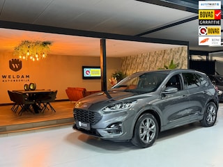 Ford Kuga 2.5 ST-Line FHEV|Uniek|1.600KG Trekgewicht|Full-Hybride|Camera|Blindspot|Keyless|Navi|LED|Elek. Achterklep|Rijklaar