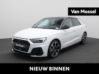 Audi A1 Sportback 30 TFSI S edition