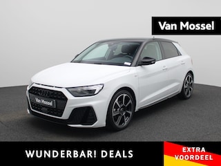 Audi A1 Sportback 30 TFSI S edition