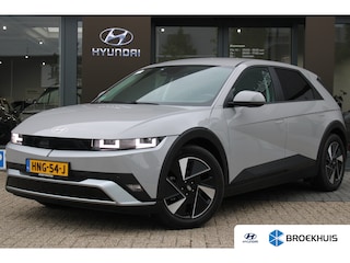 Hyundai Ioniq 5 Connect+ 84 kWh | Dodehoekdetectie met correctie | Trekhaak | Warmtepomp