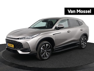 MG HS PHEV 1.5 Luxury | 100km Electrisch | Navi | CarPlay | 360 Camera | Stoelverwarming | Led Koplampen |