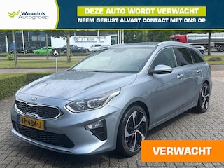 Kia Ceed Sportswagon 1.0 T-GDi DynamicPlusLine | Navigatie | Stoelverwarming | Climate Control | Cruise Control | Camera | Parkeersensoren | 18 Inch Lichtmetalen Velgen