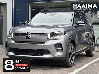 Citroën C3 1.2 Hybrid 110pk Plus | Comfort Stoelen | Apple Carplay/Android Auto | Parkeersensoren | Full LED | DAB | Cruise Control | Airco |
