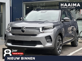 Citroën C3 1.2 Hybrid 110pk Plus | Comfort Stoelen | Apple Carplay/Android Auto | Parkeersensoren | Full LED | DAB | Cruise Control | Airco |
