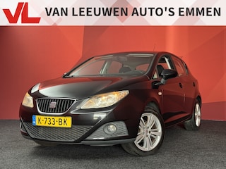 Seat Ibiza 1.4 Reference | Airco | Radio CD | Stoel verwarming | APK 25-01-2027