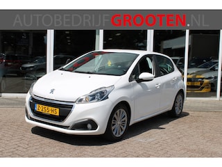 Peugeot 208 1.2 PureTech Allure//Navi//Ecc//5drs!!