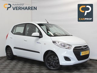 Hyundai i10 1.0 i-Drive Cool AIRCO | STBEKR | ABS | ELRM | CV | ISOFIX | CDMP3
