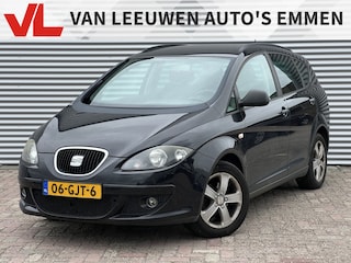 Seat Altea 1.6 Clubstyle | Nieuw Binnen | Cruise Control | Airco | Trekhaak | PDC |