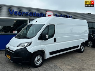 Opel Movano 2.2D 180 S&S L3H2 3.5t Camera, PDC, Carplay, Betimmering enz..