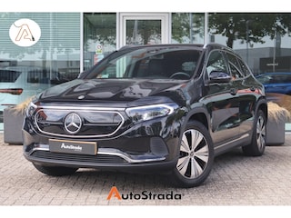 Mercedes-Benz EQA 250 Business Solution Luxury 190pk | Sfeer | Trekhaak | LED | Stoelverwarming | Navi | Camera |