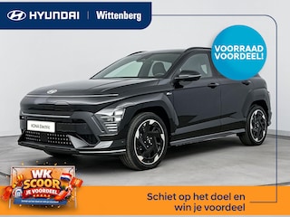 Hyundai Kona 1.6 GDI HEV N Line | Nieuw | Snel leverbaar