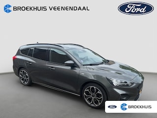 Ford Focus Wagon 1.5 182PK ST Line | Trekhaak | Winter Pack | Adap. Cruise | Camera | LED | Apple Carplay