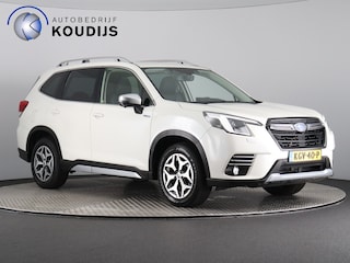 Subaru Forester 2.0i e-BOXER Premium AWD (Pano / 360 Cam / ACC / Elektrische stoelen + achterklep)