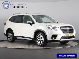 Subaru Forester 2.0i e-BOXER Premium AWD (Pano / 360 Cam / ACC / Elektrische stoelen + achterklep)