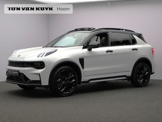 Lynk & Co 01 1.5 More VOORRAADACTIE! € 47145.- VOOR € 42900,-