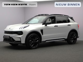 Lynk & Co 01 1.5 More VOORRAADACTIE! € 47145.- VOOR € 42900,-