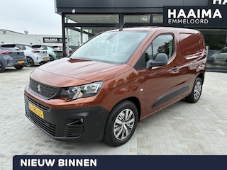 Peugeot Partner 1.5 BlueHDI 130Pk Automaat Premium | Airconditioning | Cruise control | Camera | Winter Pakket | Elektrisch Pakket | Apple Carplay/Android Auto | Betimmering