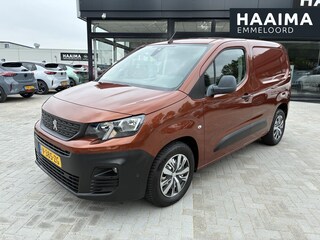 Peugeot Partner 1.5 BlueHDI 130Pk Automaat Premium | Airconditioning | Cruise control | Camera | Winter Pakket | Elektrisch Pakket | Apple Carplay/Android Auto | Betimmering