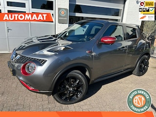 Nissan Juke 1.6 Connect Edition AUTOMAAT|360CAMERA|TREKHAAK