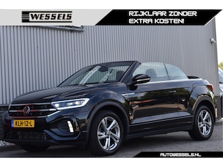 Volkswagen T-Roc 1.5 TSI R-Line