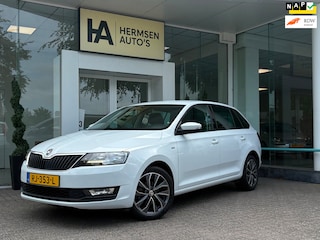 Skoda Rapid Spaceback 1.0 TSI |BlueTooth|Navi|Clima|Stoelverwarming|