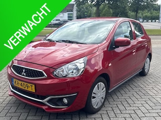 Mitsubishi Space Star 1.0 Cool+ All Season Banden | Airco | elektrische Ramen | Metallic Lak
