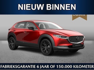 Mazda CX-30 Homura 2.5 automaat e-Sky-G 140pk | Direct leverbaar | €3000,- inruilvoordeel