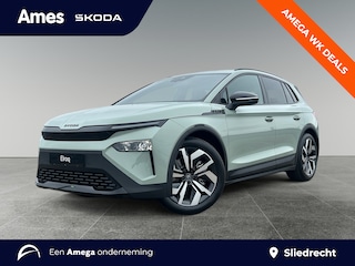 Skoda Elroq 85 286pk Sportline | Matrix-LED | Elektrische achterklep | Stoel- en stuurverwarming