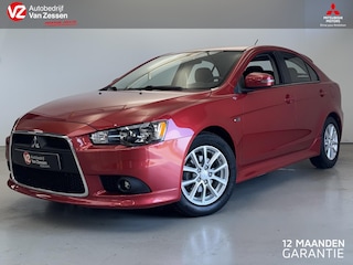 Mitsubishi Lancer Sportback 1.6 Limited Edition | Dealer onderhouden | Climate | Stoelverwarming | Rijklaarprijs